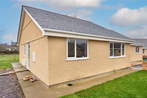 2 bedroom bungalow for sale, Caer Eglwys, Llanrug, Caernarfon, Gwynedd, LL55
