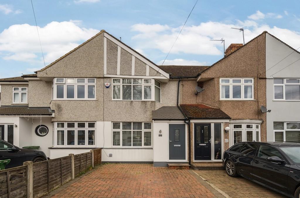 Portland Avenue, Sidcup DA15 2 bed terraced house for sale £400,000