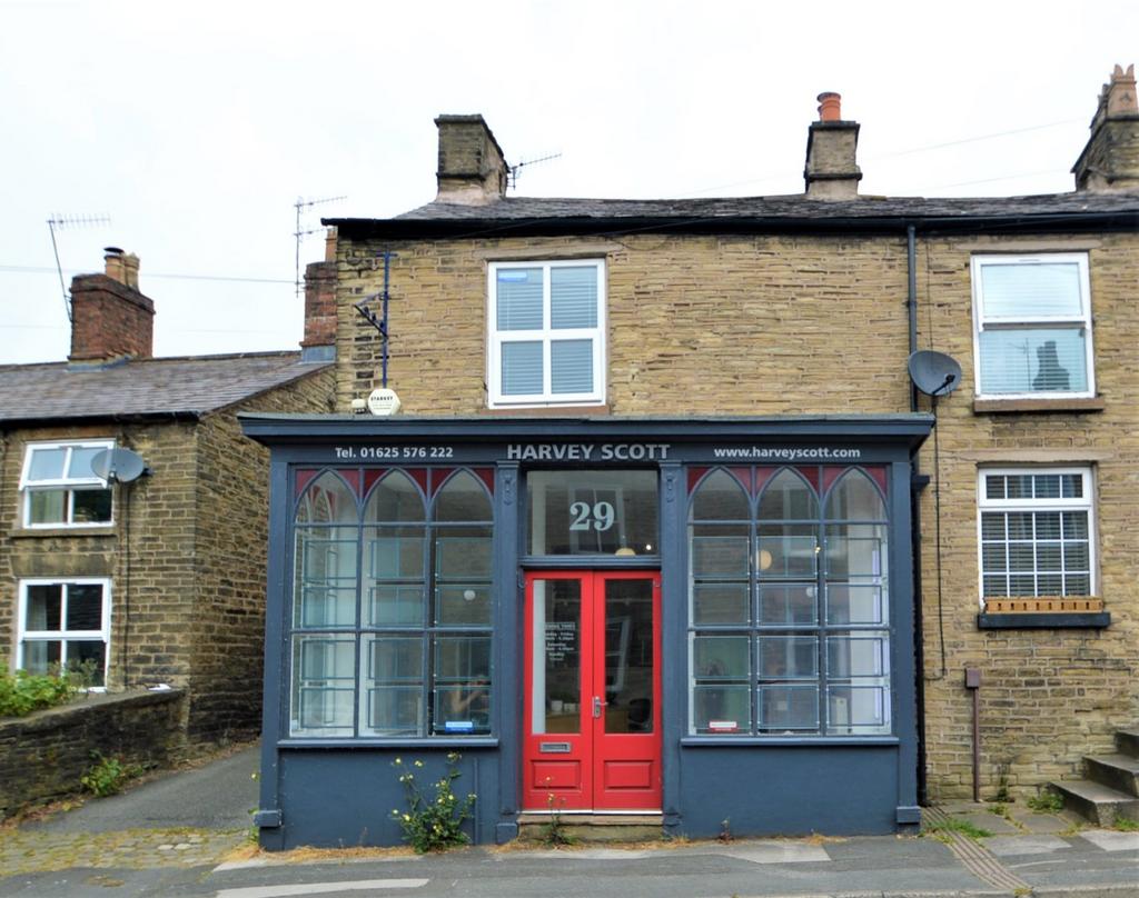 Palmerston Street, Bollington, Macclesfield, Cheshire, SK10 End of