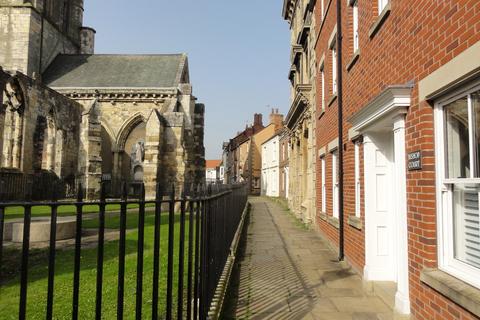 3 bedroom ground floor flat for sale, Bishop Court, 1 Churchside, Howden, DN14 7BS