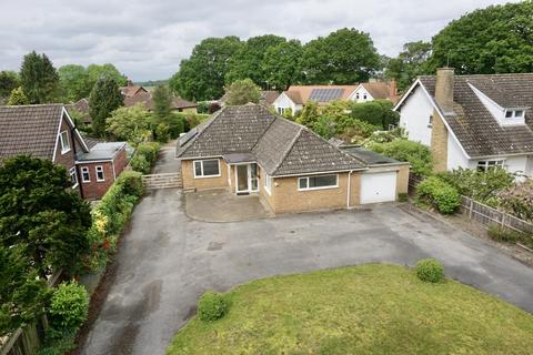 3 bedroom detached bungalow for sale, Stixwould Road, Woodhall Spa LN10