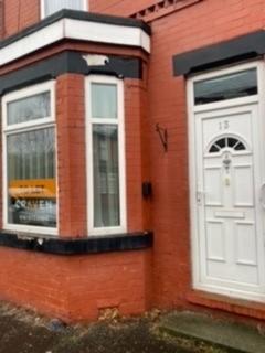 2 bedroom terraced house to rent, Grange Street, Salford