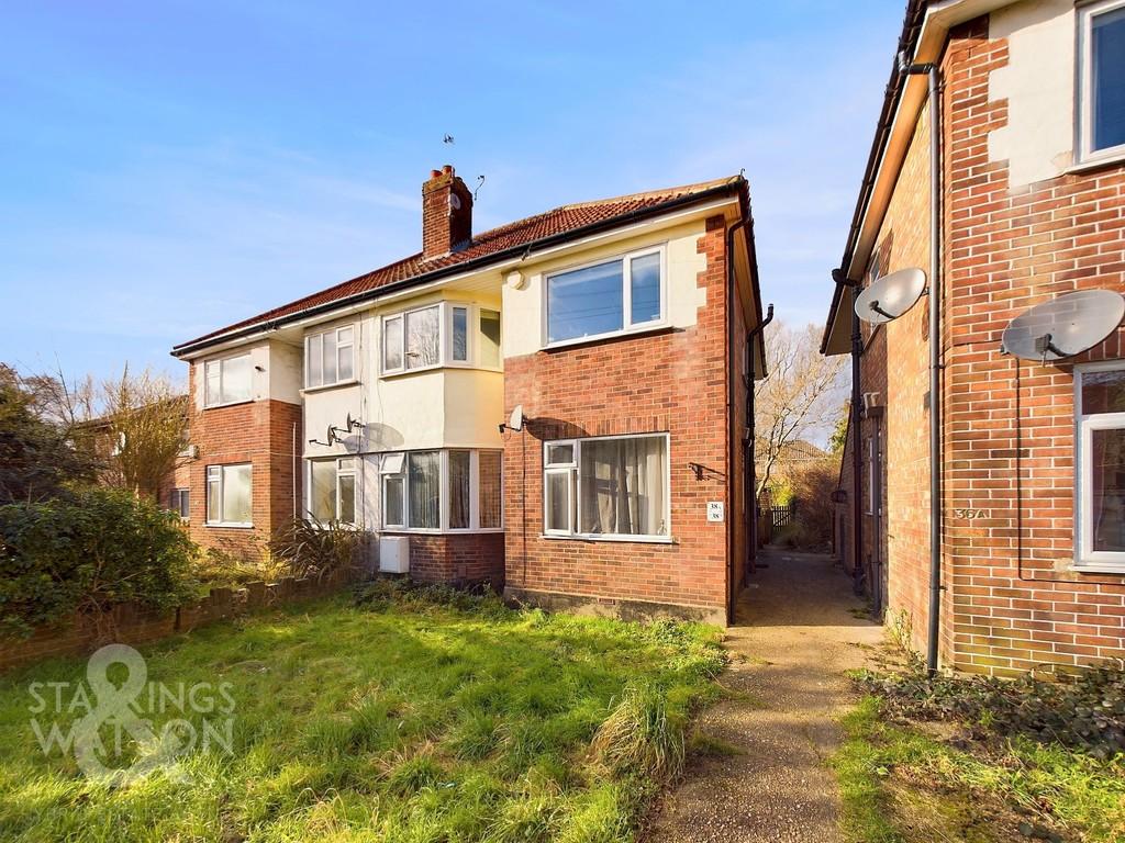 Glenmore Gardens, Norwich 2 bed apartment for sale £150,000