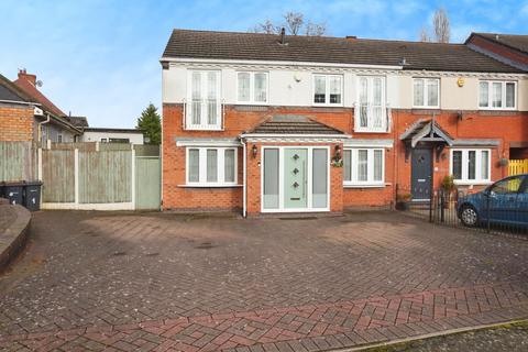 1 Brueton Drive, Birmingham, B24 9BQ
