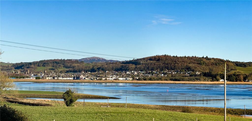 Toward Kirkcudbright