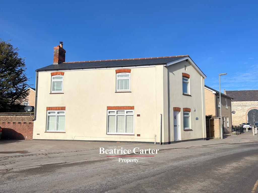 Mill Street Ely CB7 3 bed detached house for sale 360 000