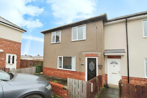 3 bedroom semi-detached house to rent - Horton Place, Blyth