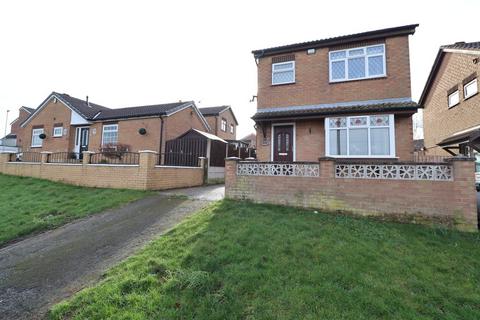 3 bedroom detached house for sale - Wagon Road, Rotherham S61