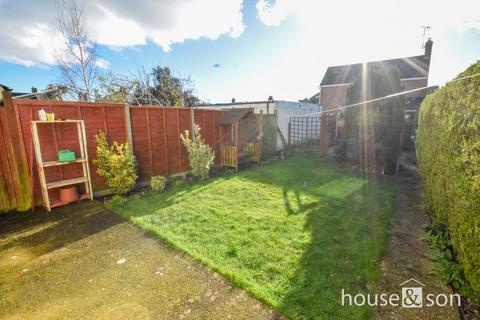 3 bedroom end of terrace house for sale - Garfield Avenue, Bournemouth