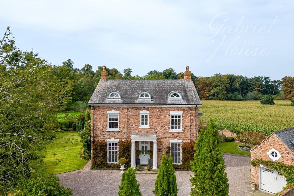 Darland Lane, Rossett 5 bed detached house for sale £1,250,000