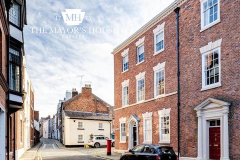 4 bedroom townhouse for sale, King Street, Chester, Cheshire
