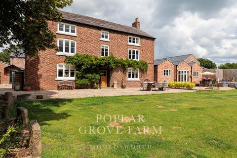 8 bedroom detached house for sale, Mouldsworth, Cheshire