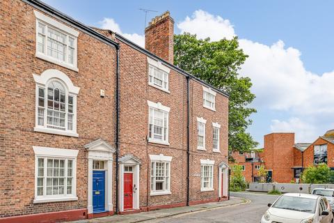 5 bedroom end of terrace house for sale, Queens Place, Chester
