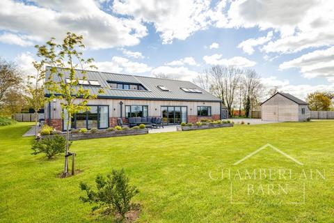 5 bedroom barn conversion for sale, Stapleford, Cheshire