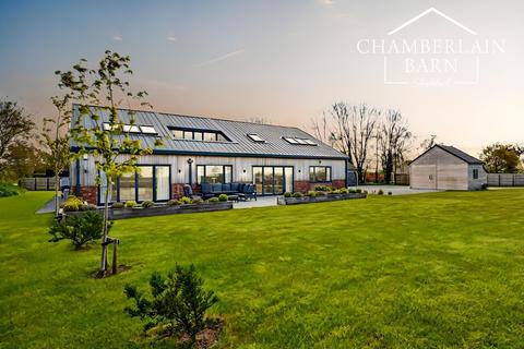 5 bedroom barn conversion for sale, Stapleford, Cheshire