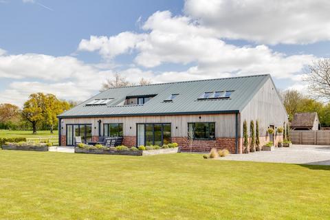 5 bedroom barn conversion for sale, Stapleford, Cheshire