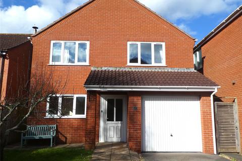 4 bedroom detached house for sale, Dowell Close, Taunton, TA2