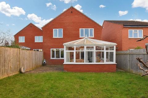 4 bedroom detached house for sale, Dowell Close, Taunton, TA2