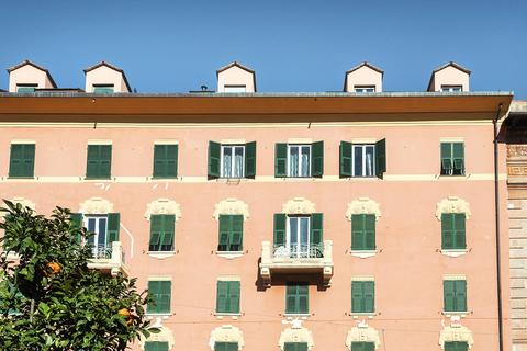 3 bedroom apartment, Piazza Mazzini,, Santa Margherita Ligure,, Liguria