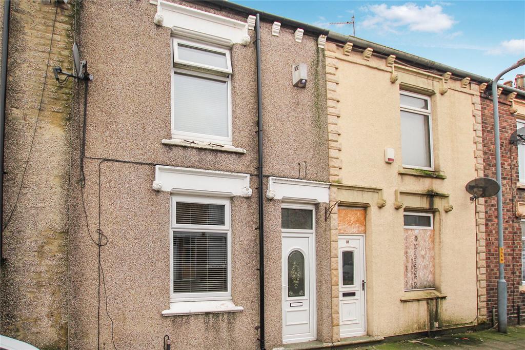 Thomas Street, North Ormesby 2 bed terraced house for sale £55,000