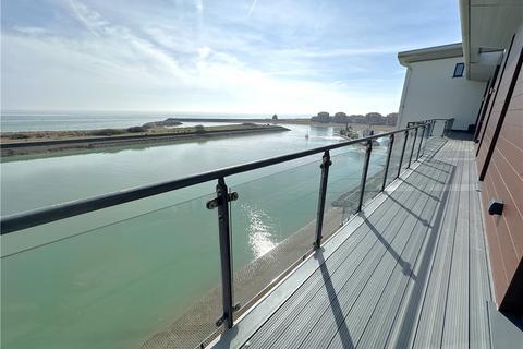 3 bedroom apartment for sale, Midway Quay, Eastbourne, East Sussex
