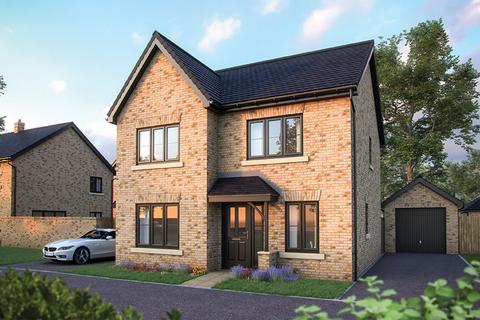 4 bedroom detached house for sale, Plot 21, The Juniper at Cotterstock Meadows, Cotterstock Road PE8
