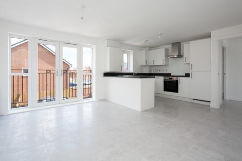 1 bedroom maisonette for sale, Plot 244, The Lily III at Hampton Water, 14 Banbury Drive PE7