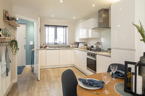 2 bedroom end of terrace house for sale - Plot 110, The Hawthorn at Judith Gardens, Gidding Road PE28