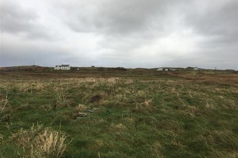 Land for sale, Portnahaven, Isle of Islay