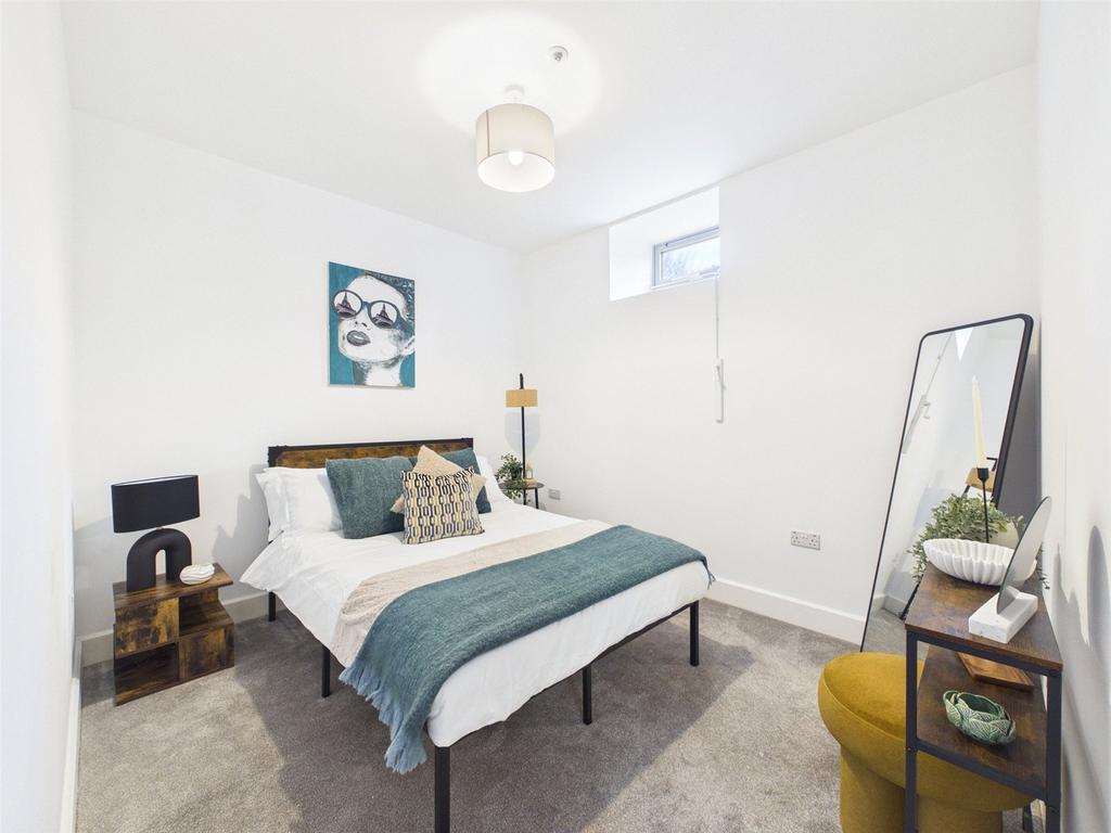 Apt 3, Madeira Lodge