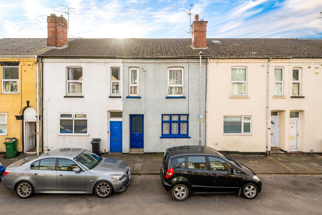 Ripon Street, Lincoln, Lincolnshire, LN5 7NH 3 bed terraced house for