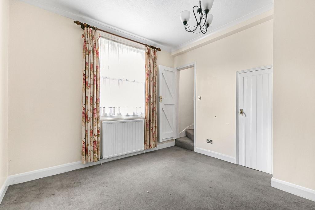 No.99a Dining Room showing Staircase Up