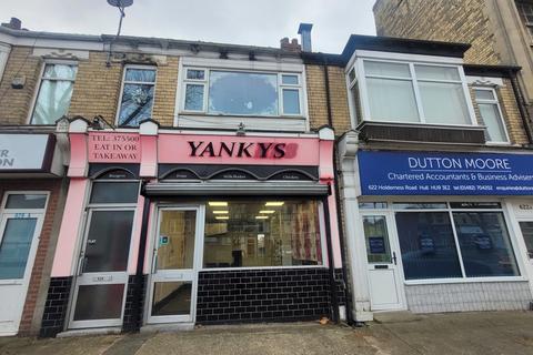 Retail property (high street) for sale, 624 Holderness Road, Hull, East Riding Of Yorkshire, HU9 3EZ