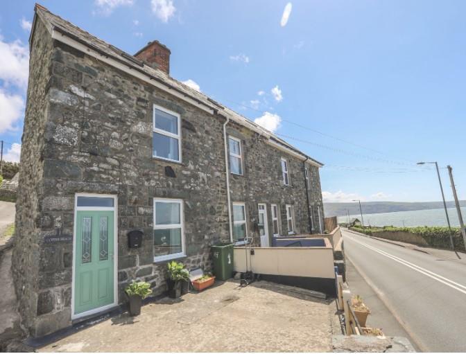 Llanaber, Barmouth 2 bed house for sale £249,950