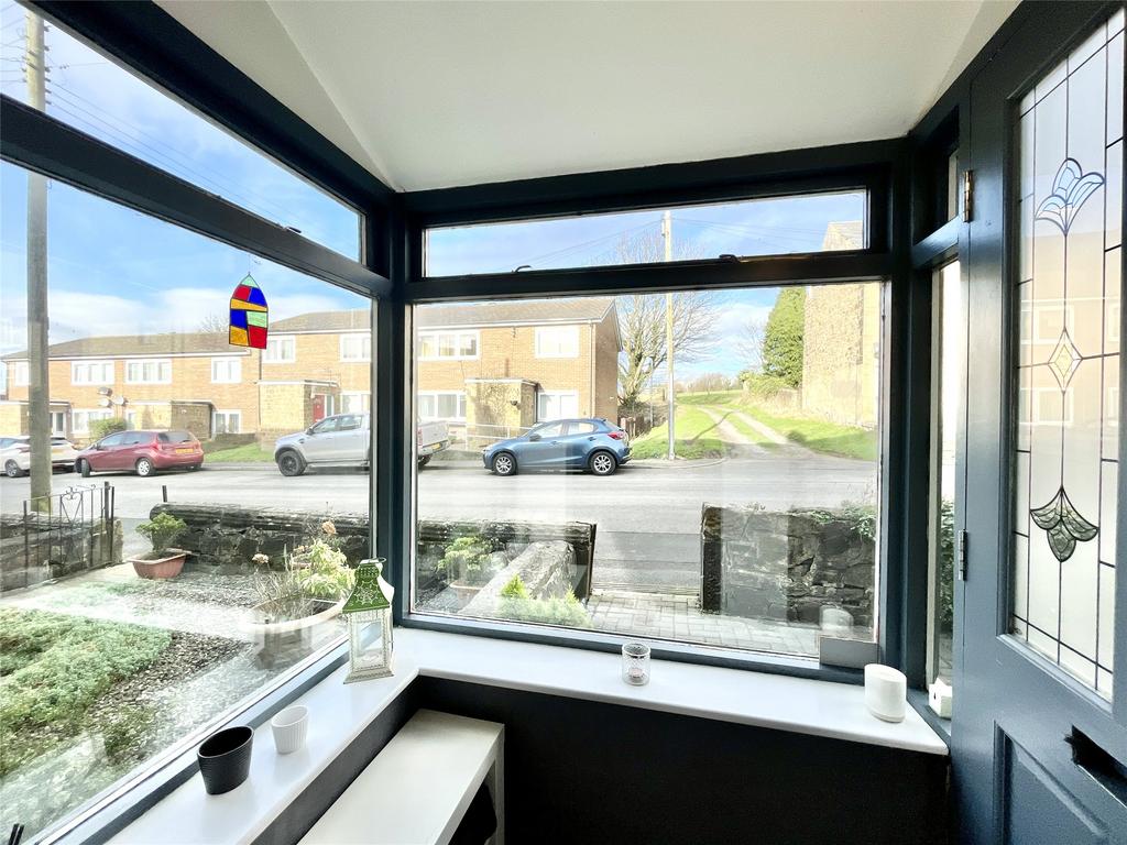 Entrance Porch