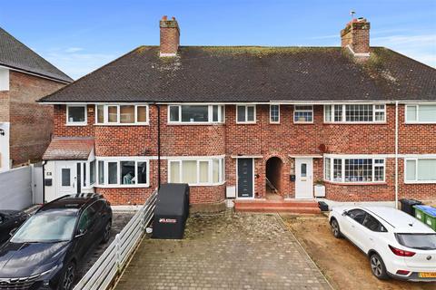 3 bedroom terraced house for sale, Seafield Close, Seaford