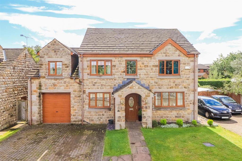 Dale Street, Ossett WF5 5 bed detached house for sale £545,000