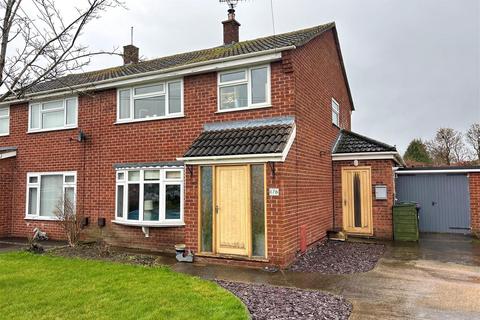 3 bedroom semi-detached house for sale, Conway Drive, Shrewsbury