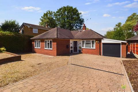 3 bedroom detached bungalow for sale, Longden Road, Shrewsbury