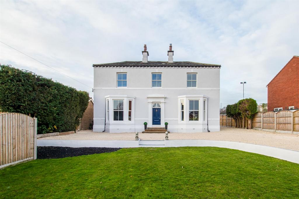 Dimple Wells Lane, Ossett WF5 5 bed detached house for sale £799,950
