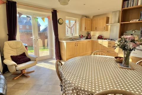 3 bedroom detached house for sale - Brewer Avenue, Axminster EX13