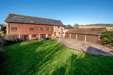 6 bedroom detached house for sale, Crowcombe, Taunton