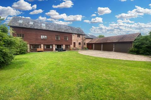 6 bedroom detached house for sale, Crowcombe, Taunton