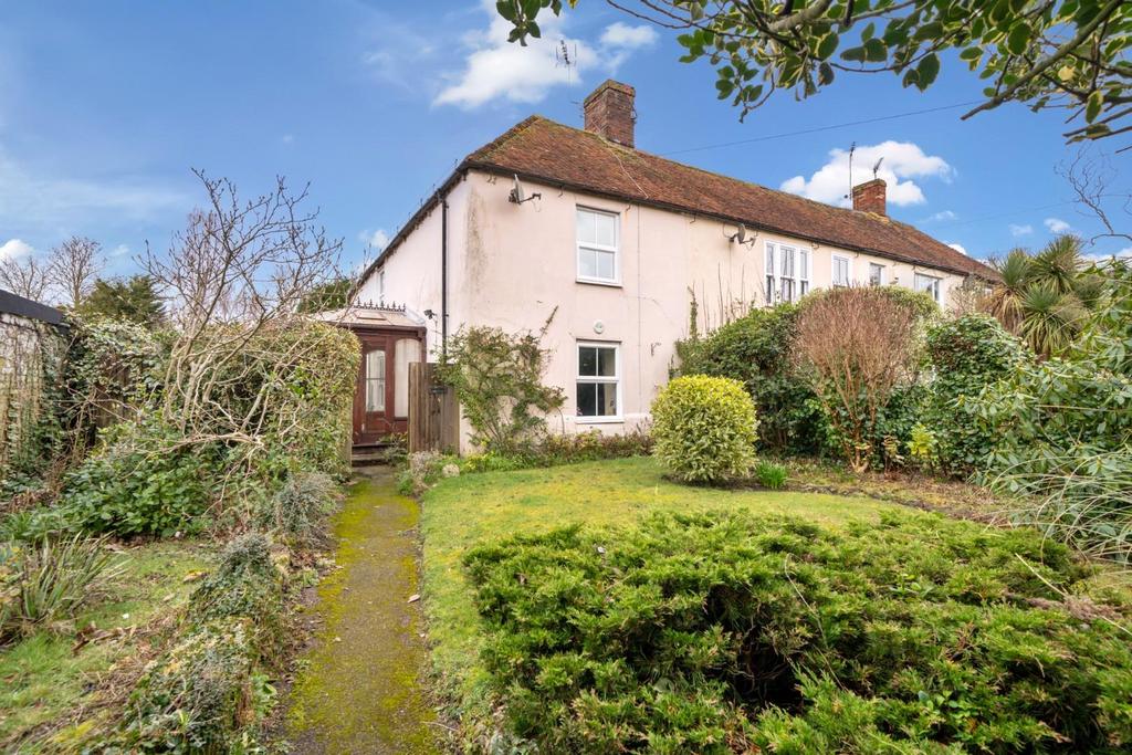 The Street, Willesborough, Ashford TN24 3 bed cottage for sale £345,000