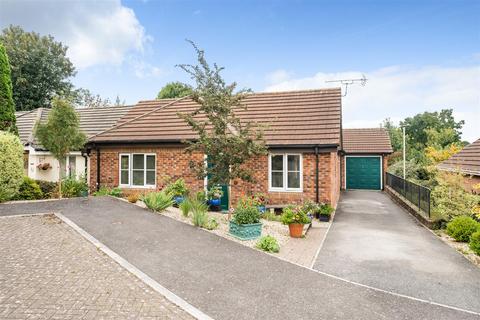 2 bedroom detached bungalow for sale, Jeffs Way, Axminster EX13