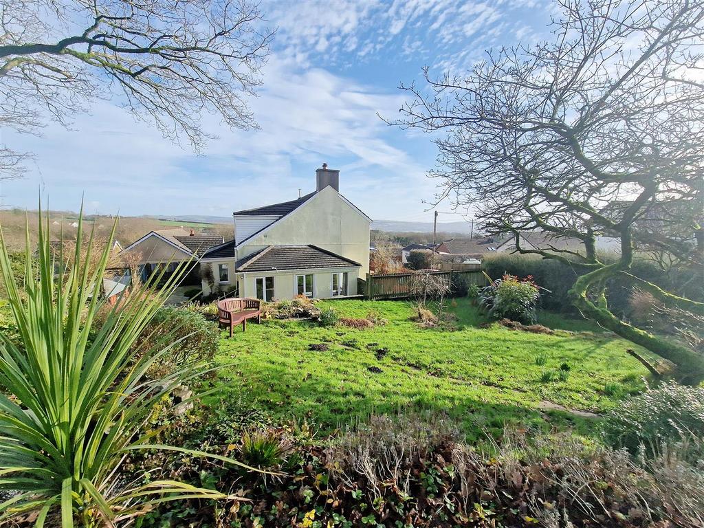 Four Roads, Kidwelly 3 bed detached house for sale £340,000