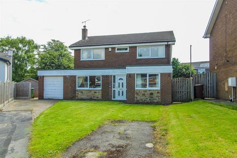 4 bedroom detached house for sale, Wood Mount, Wakefield WF4