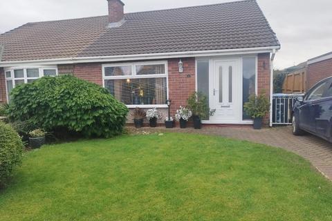 2 bedroom semi-detached bungalow to rent - Wellspring Close, Middlesbrough