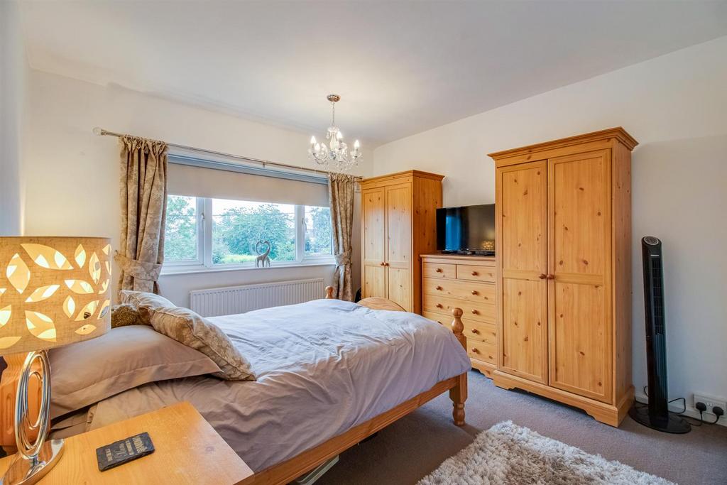 Bedroom one