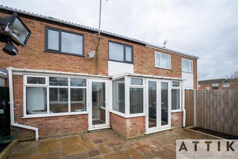 3 bedroom terraced house for sale, Lansbury Road, Halesworth